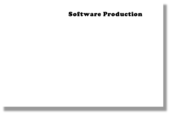 Software Production